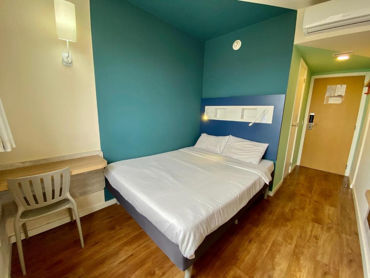 Ibis Budget Itaperuna Ngoại thất bức ảnh