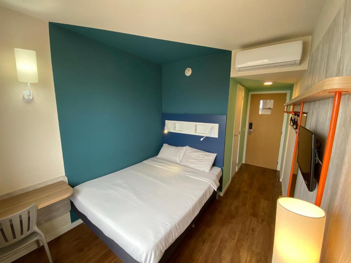 Ibis Budget Itaperuna Hotel Ngoại thất bức ảnh