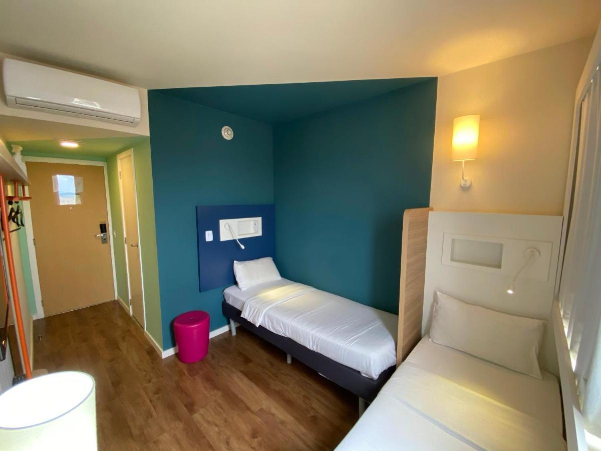 Ibis Budget Itaperuna Ngoại thất bức ảnh