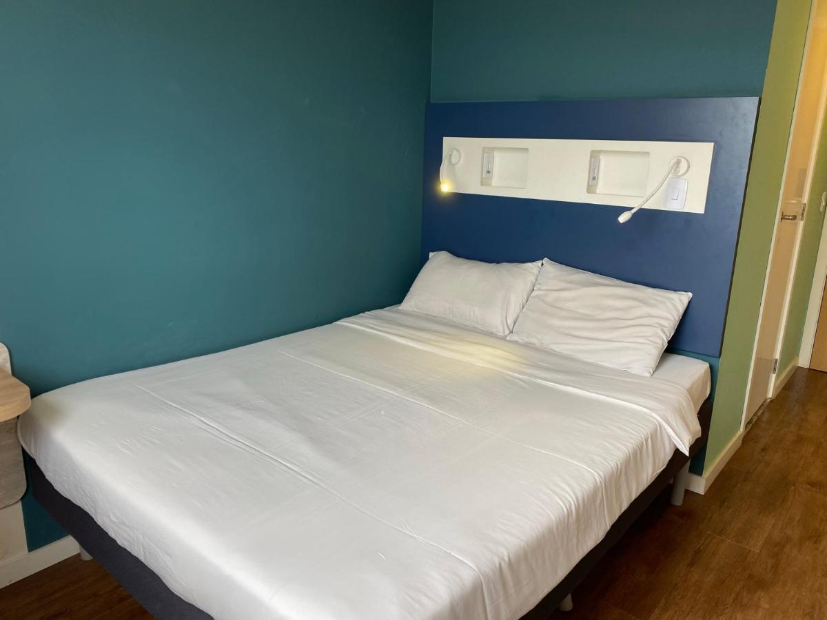 Ibis Budget Itaperuna Ngoại thất bức ảnh