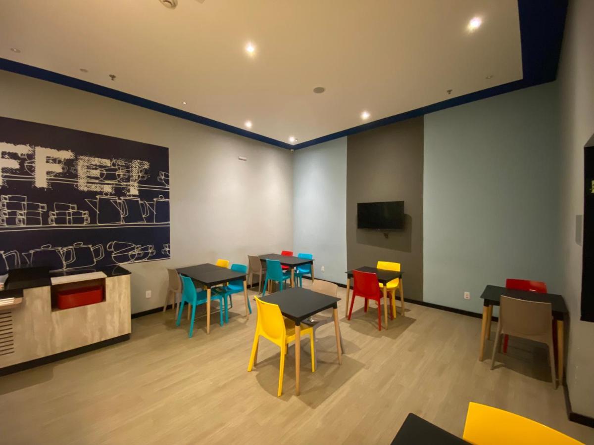 Ibis Budget Itaperuna Hotel Ngoại thất bức ảnh