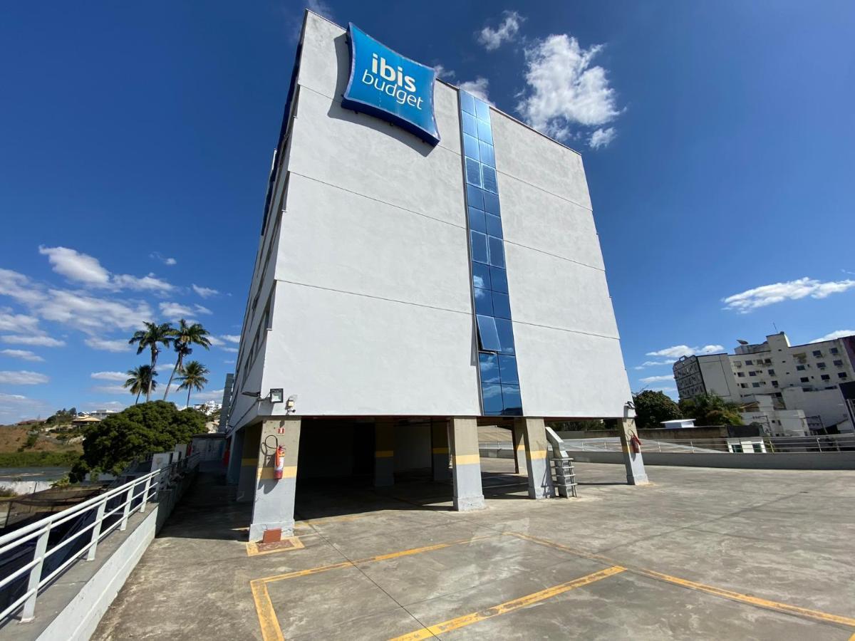 Ibis Budget Itaperuna Ngoại thất bức ảnh