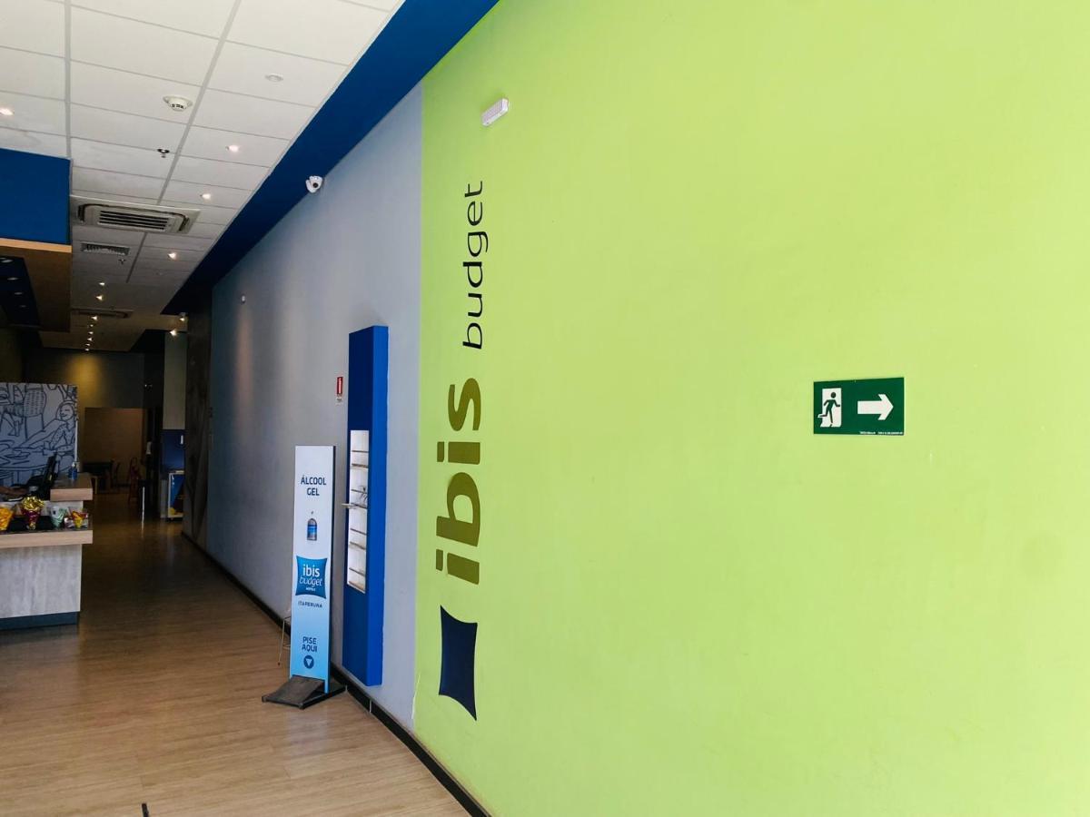 Ibis Budget Itaperuna Ngoại thất bức ảnh