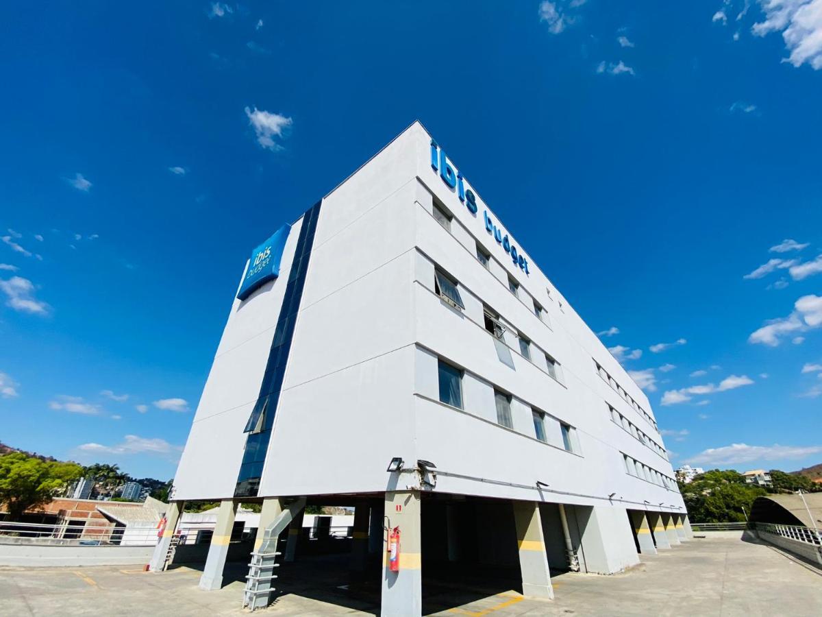 Ibis Budget Itaperuna Ngoại thất bức ảnh