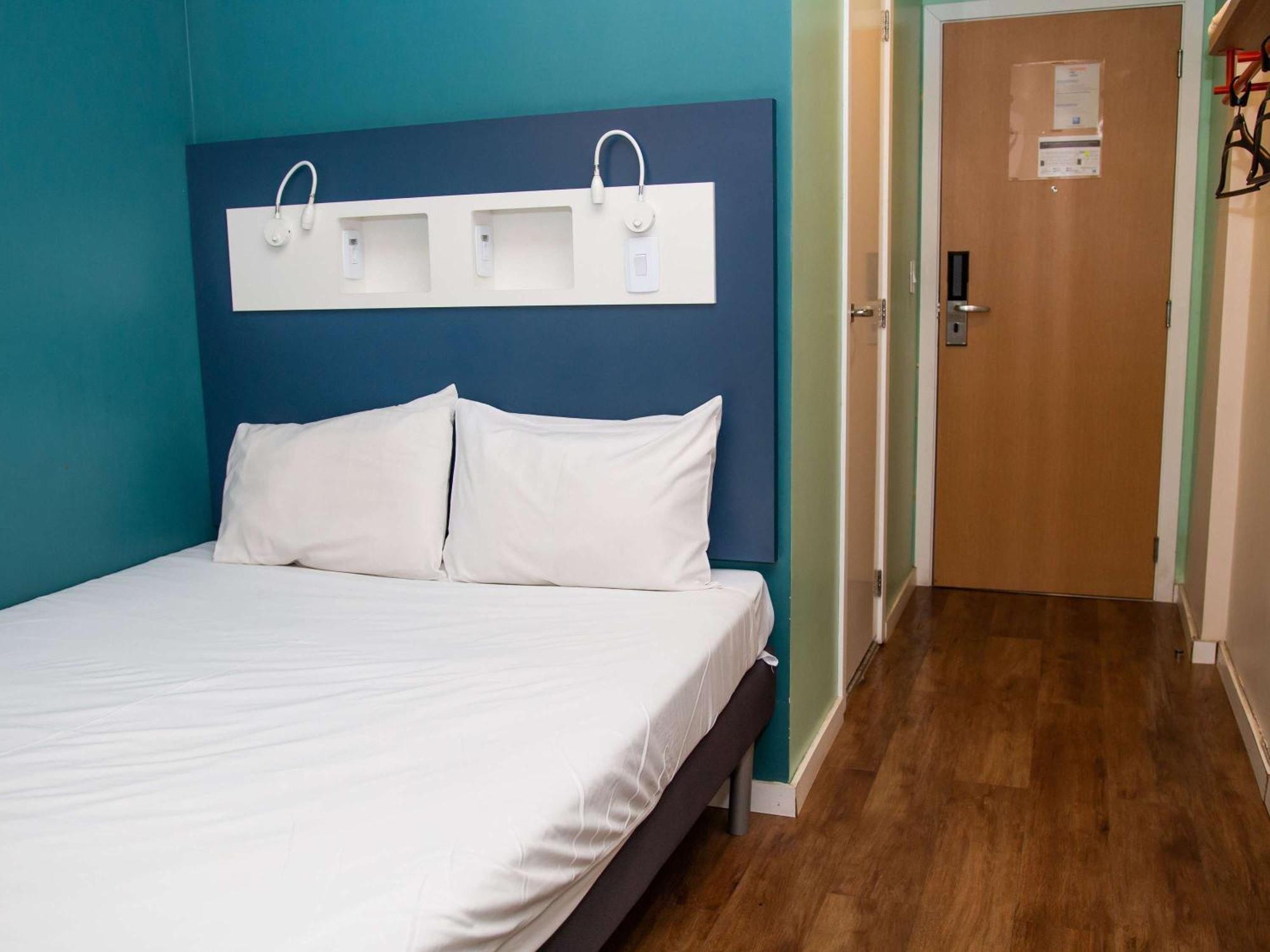 Ibis Budget Itaperuna Ngoại thất bức ảnh