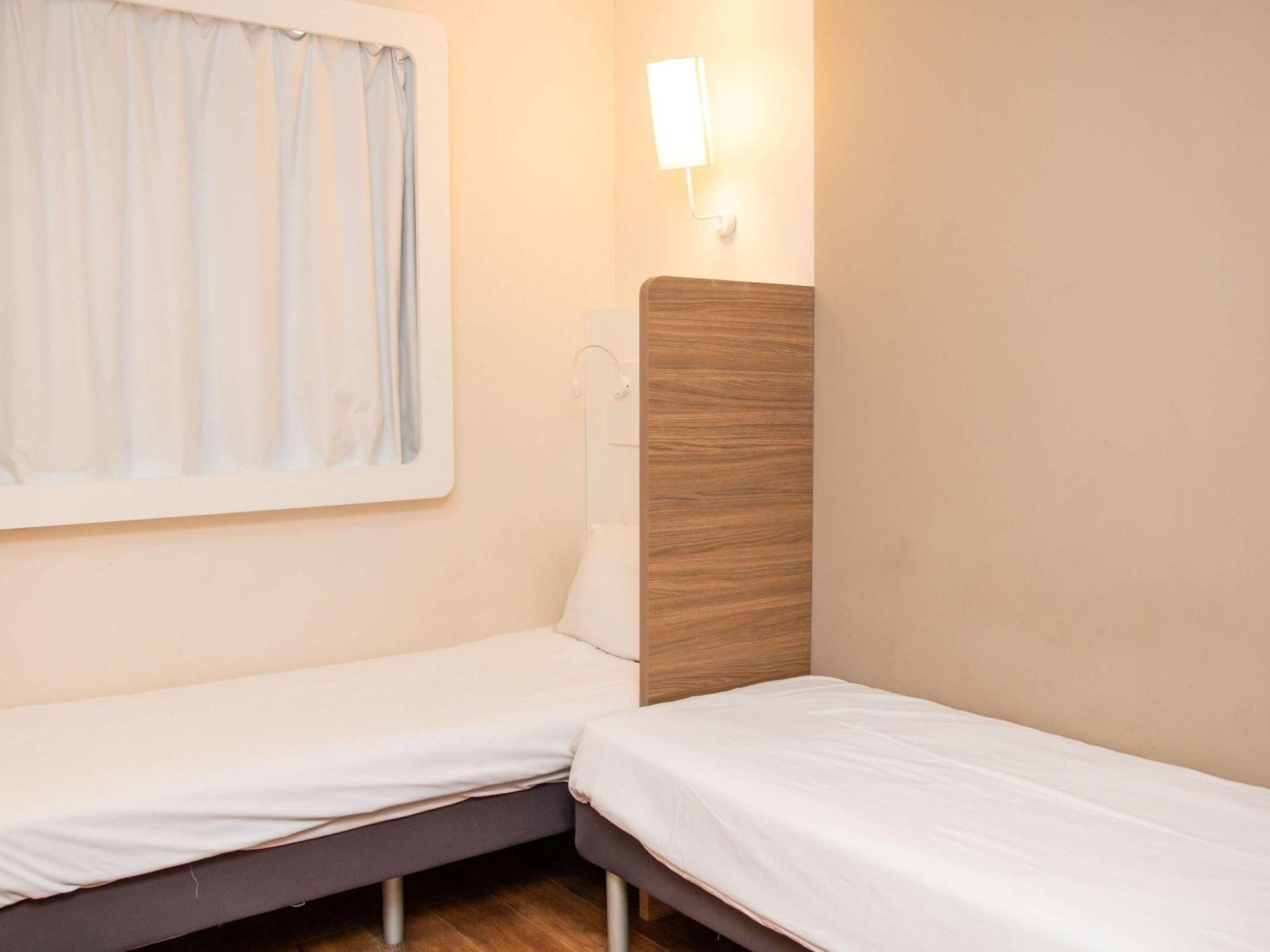 Ibis Budget Itaperuna Ngoại thất bức ảnh