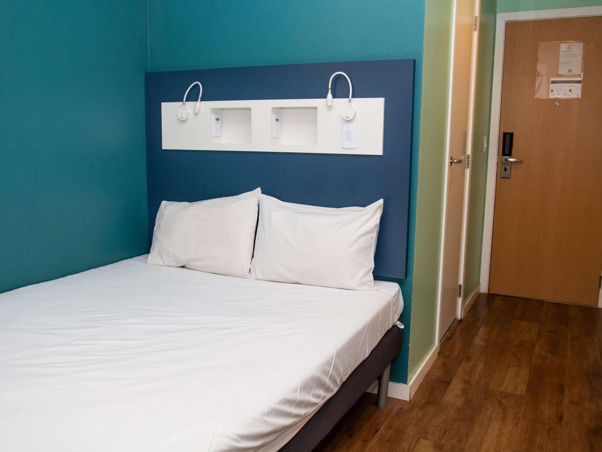 Ibis Budget Itaperuna Ngoại thất bức ảnh