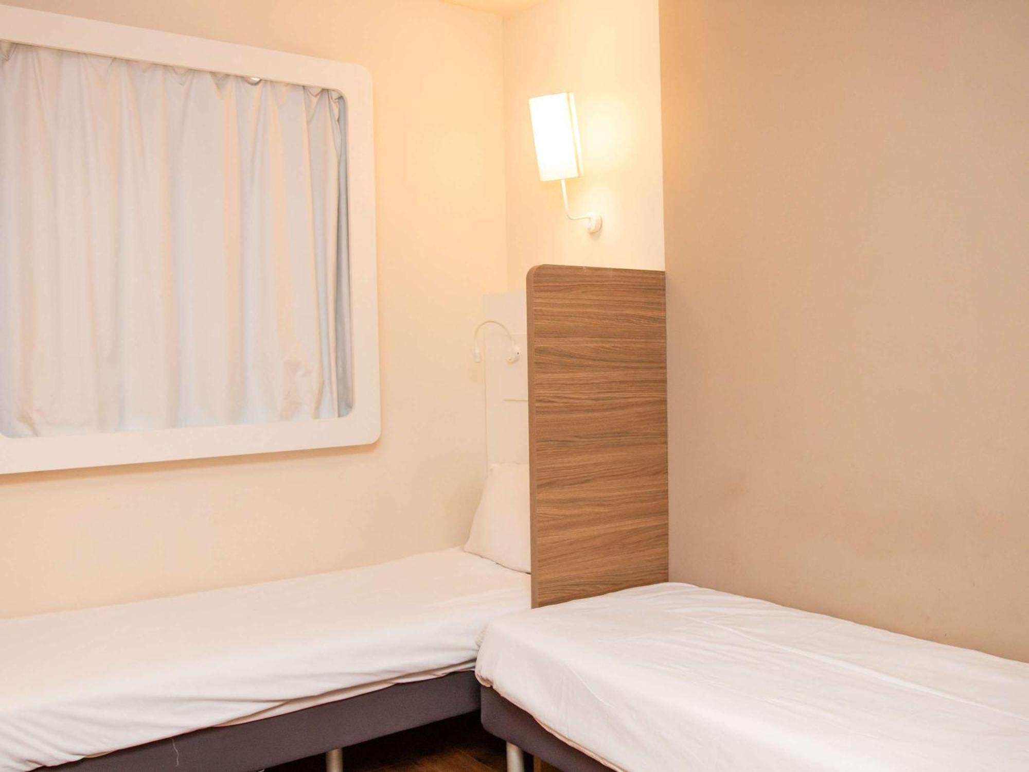 Ibis Budget Itaperuna Ngoại thất bức ảnh