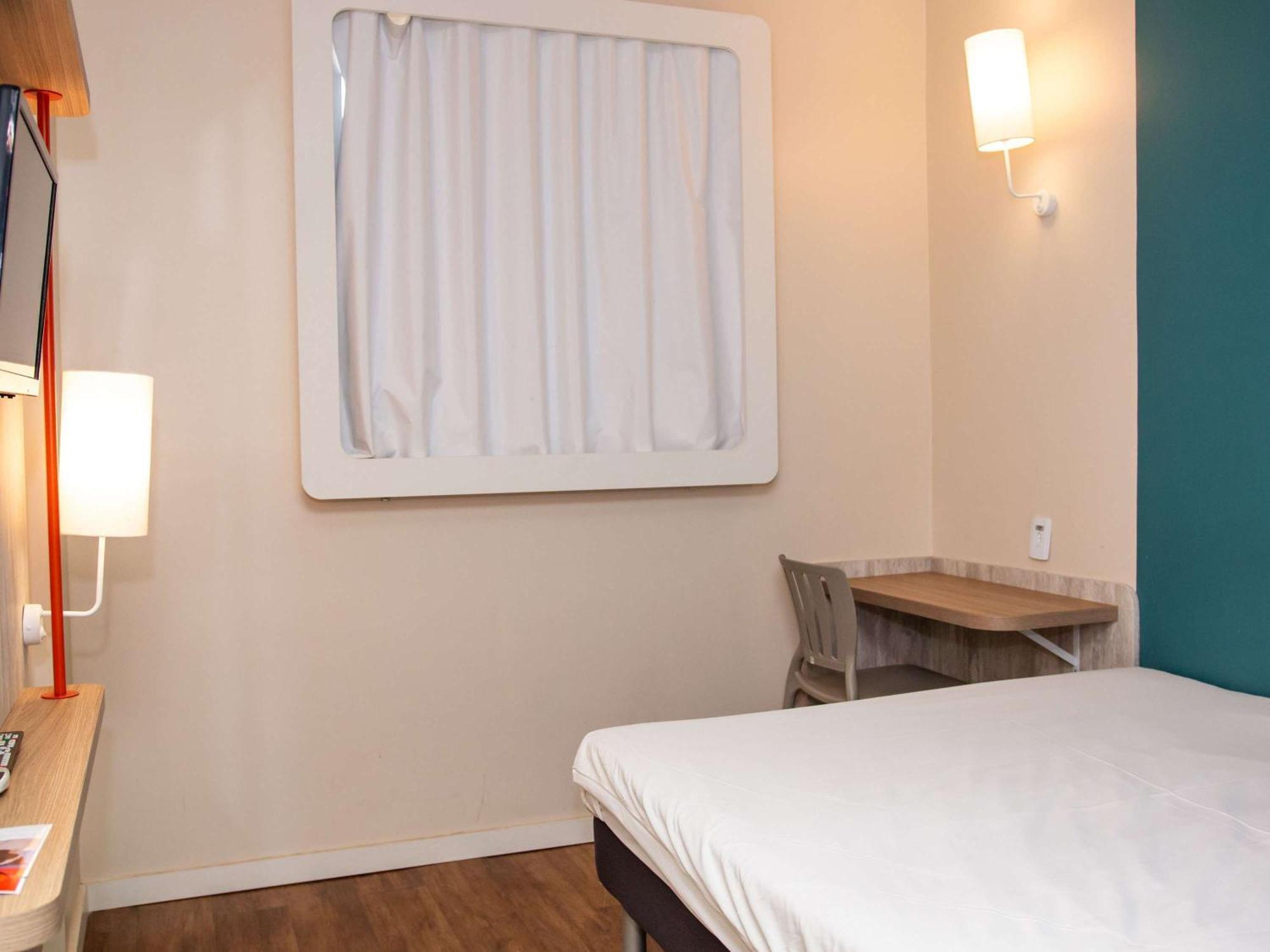 Ibis Budget Itaperuna Ngoại thất bức ảnh