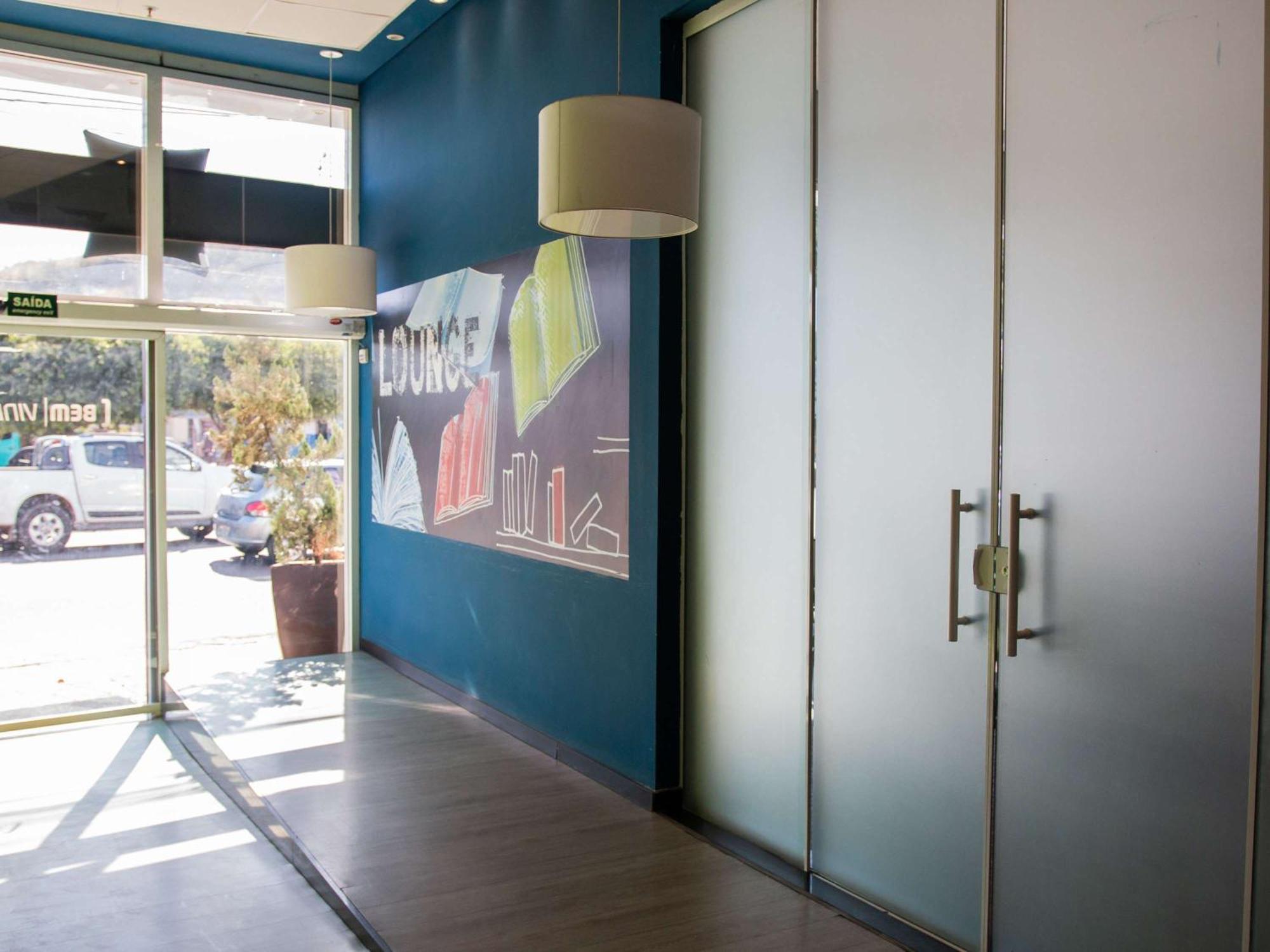 Ibis Budget Itaperuna Ngoại thất bức ảnh