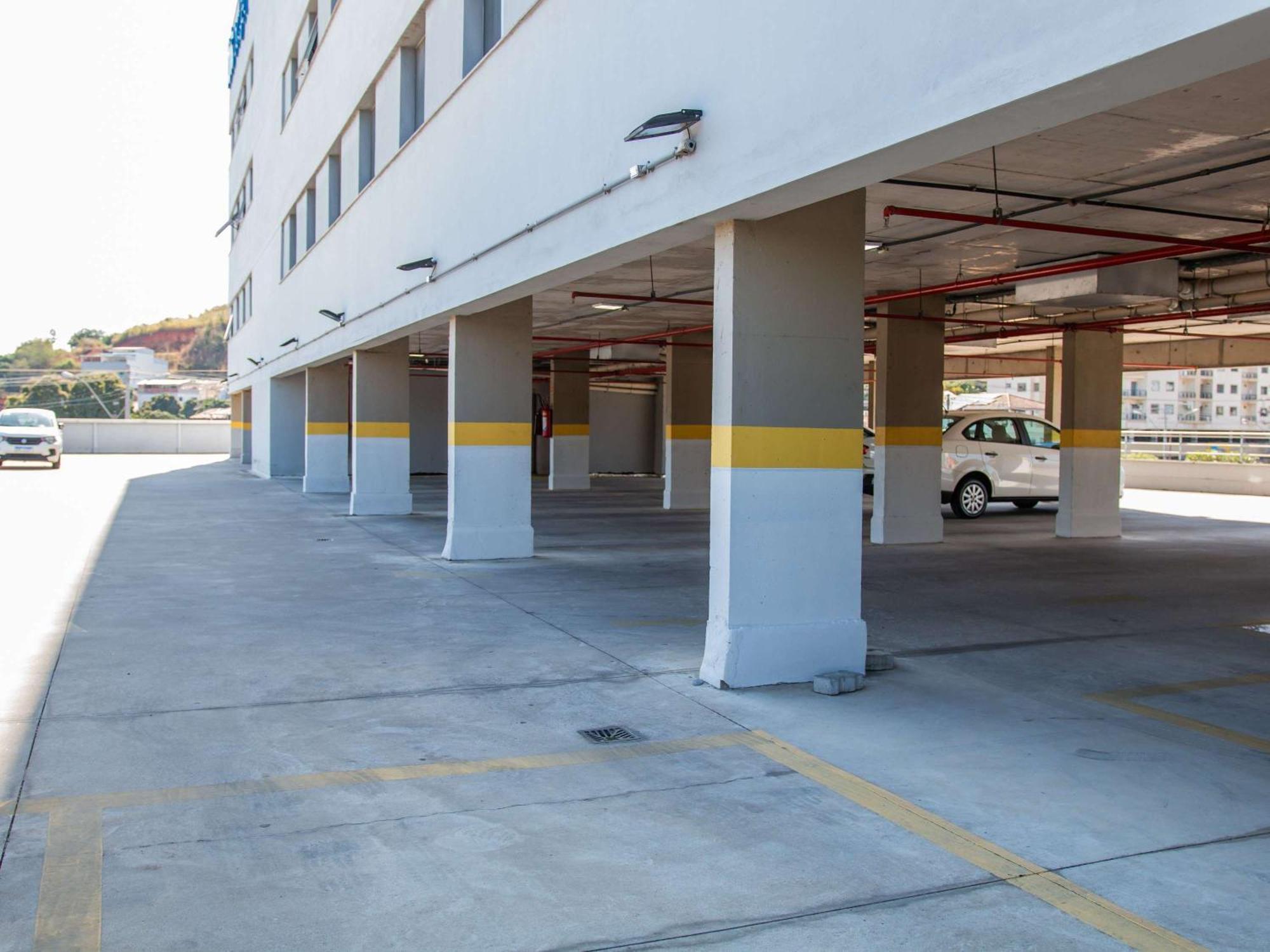 Ibis Budget Itaperuna Ngoại thất bức ảnh