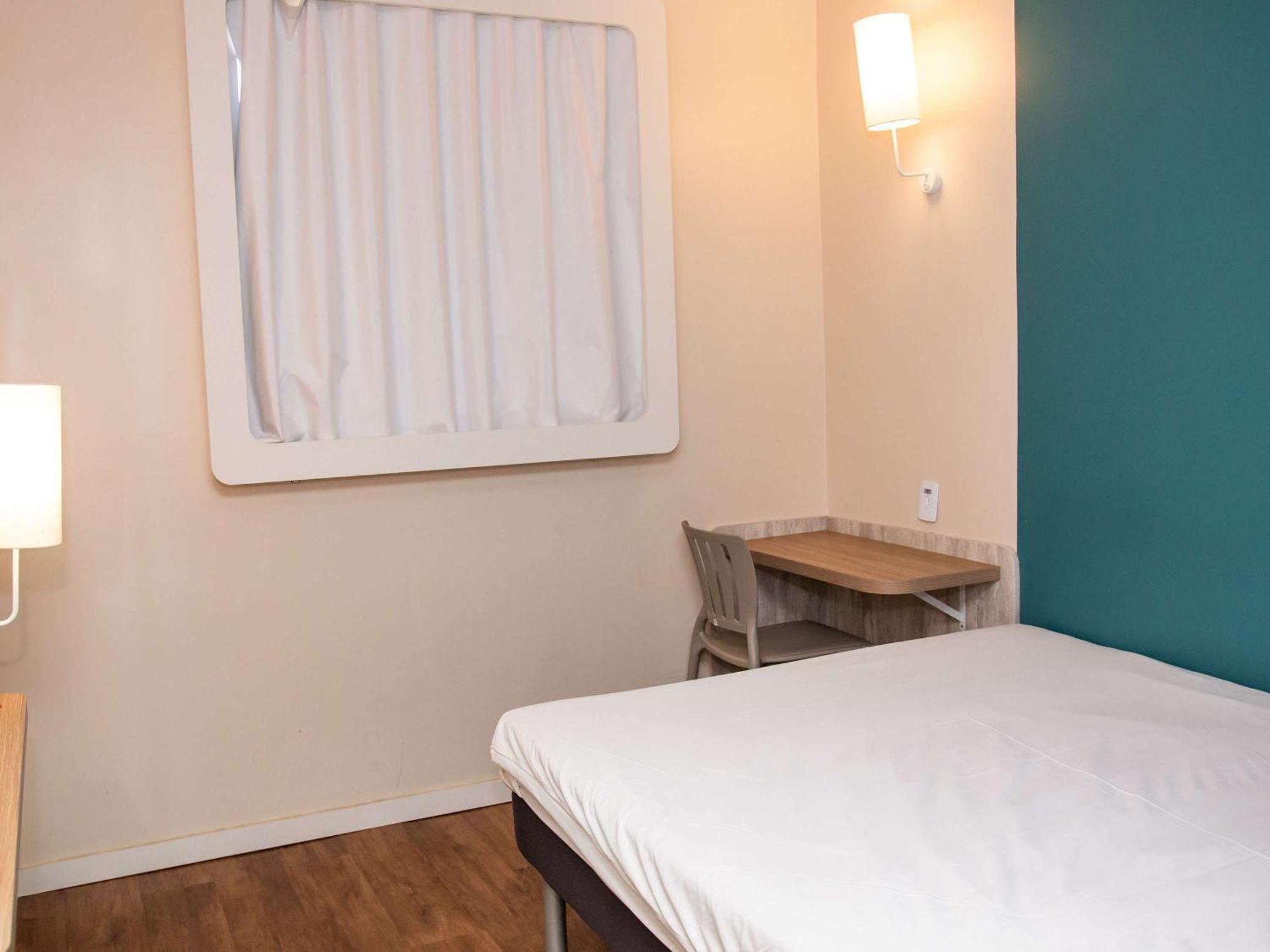 Ibis Budget Itaperuna Ngoại thất bức ảnh