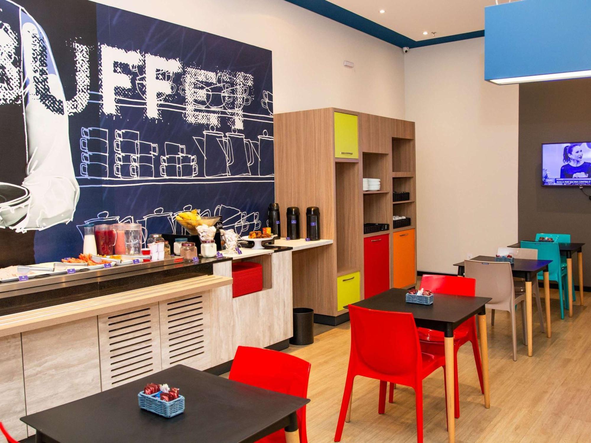 Ibis Budget Itaperuna Ngoại thất bức ảnh